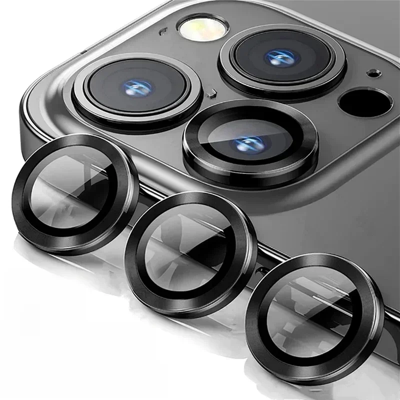 AliExpress - 3Pcs Kamera Objektiv Glas Schutz Für iPhone 11 12 13 14 15 16 Pro Max 12 13 Mini schutz Glas Für iPhone 14 15 16 Plus