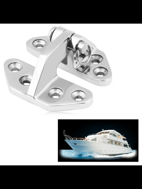 AliExpress - Charnière de trappe de bateau, goupille de charnière de trappe en acier inoxydable, charnière de trappe de bateau marin, matériel de 