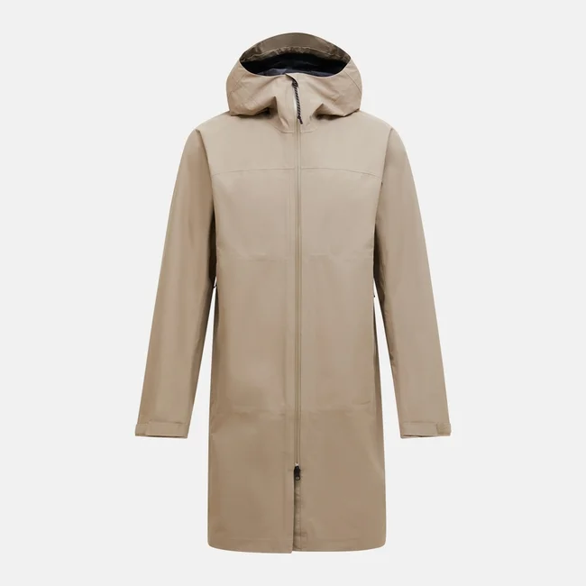 Peak Performance - Treeline HIPE 2.5L Shell Parka Herren