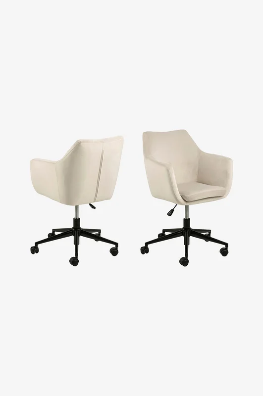 AC Design Furniture - Työtuoli Laura - Ruskea - Kirjoituspöydän tuolit - - Homeroom