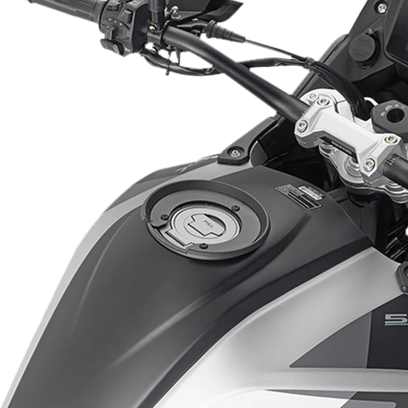 Zadeltassen Givi Flens TankLock - KOVE 510X 2024-2026
