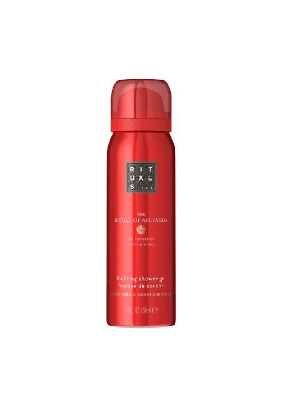 Rituals The Ritual of Ayurveda Foaming Shower Gel Bad & dusch Dam 50 ML