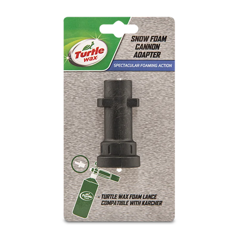 Adapter Kärcher til Turtle Wax Skumkanon Turtle Wax