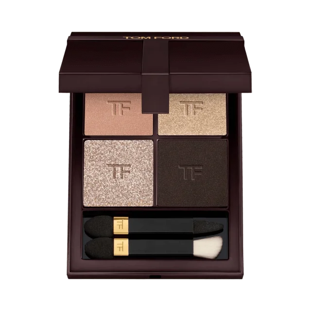 Tom Ford Runway Eye Color Quad Creme Eyeshadow Palette Ögonskuggor Dam 8.0g