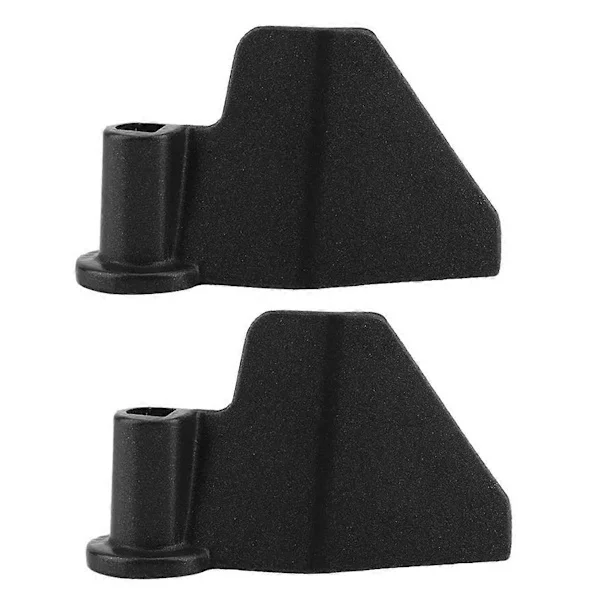 Brødmaskine Paddle, 2 STK Brødmaskine Reservedele Rustfrit Stål Brødbagerblad Non-Stick Rørepaddle