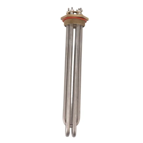 6KW 230V Electric Water Heater Element Immersion Tube Sauna Stove Heating Tube for Family Hotel Fitness Center