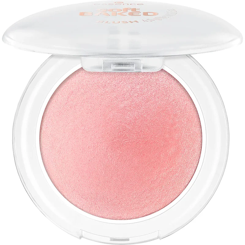 Essence Soft Baked Blush 10 Soft Bloom, Makeup, Ansigt, Blush