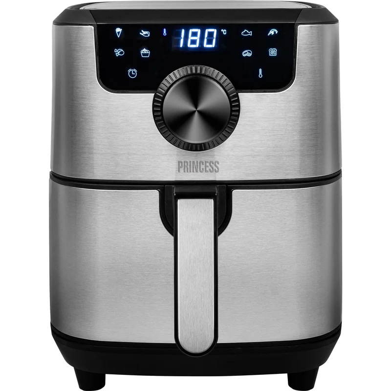 Princess Digital Deluxe airfryer 4,5 liter | Köksmaskiner > Airfryer | Bagaren och Kocken