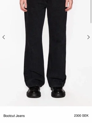 Hope bootcut Beat jeans