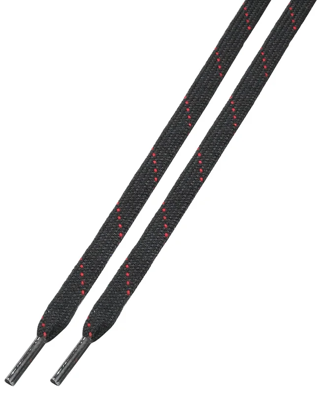 Tegera 6006 Skolisse svart, varmebestandig 100 cm, Sko