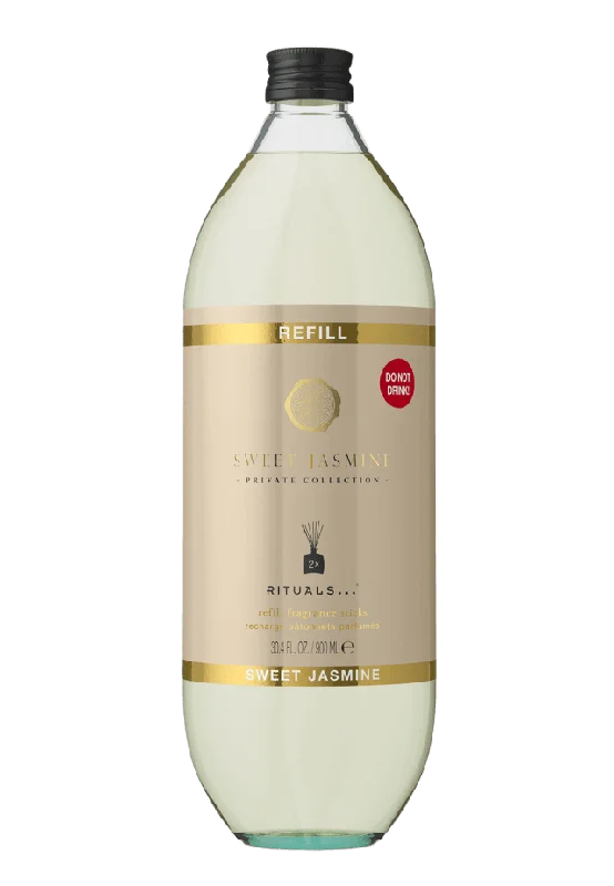 Rituals Sweet Jasmine Refill Fragrance Sticks 900ml Doftljus & rumsdofter Unisex 900 ml