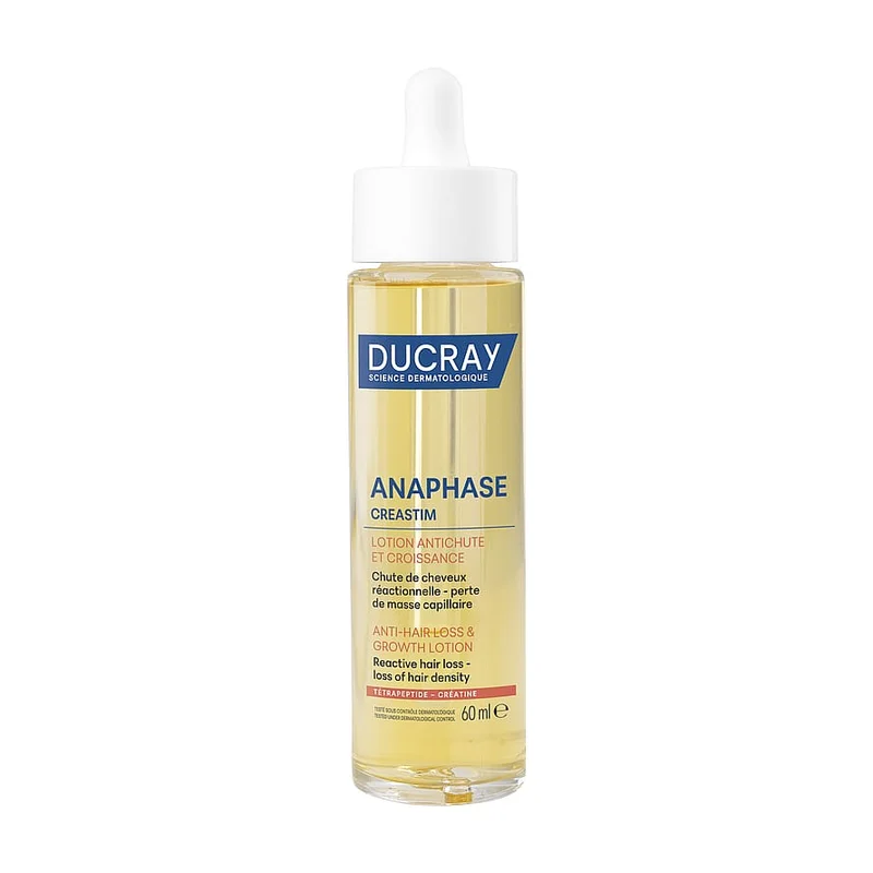 Ducray Anaphase Creastim Anti-Hair Loss & Growth Serum 60 ml, Hudpleje, Til Mor & Barn, Skincare Til Gravid Og Nybagt Mor