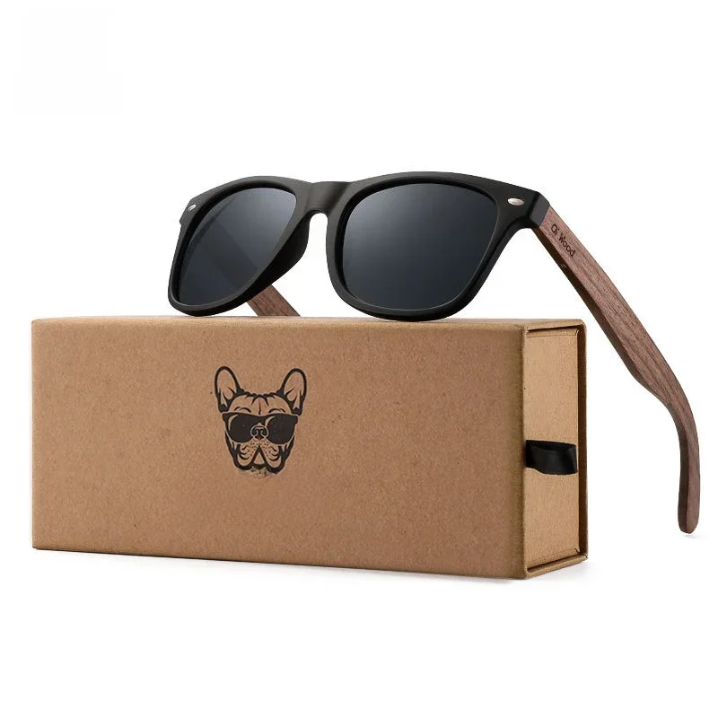 AliExpress - Oi Hout Merk Natuurlijke Houten Zonnebril Mannen Gepolariseerde Mode Zonnebril Originele Houten Oculos De Sol Masculino Nieuwe TR90 