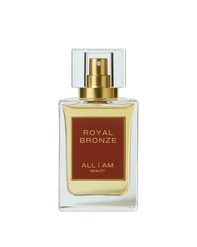 ALL I AM BEAUTY Royal Bronze Edt Parfym & Unisex 50 ML