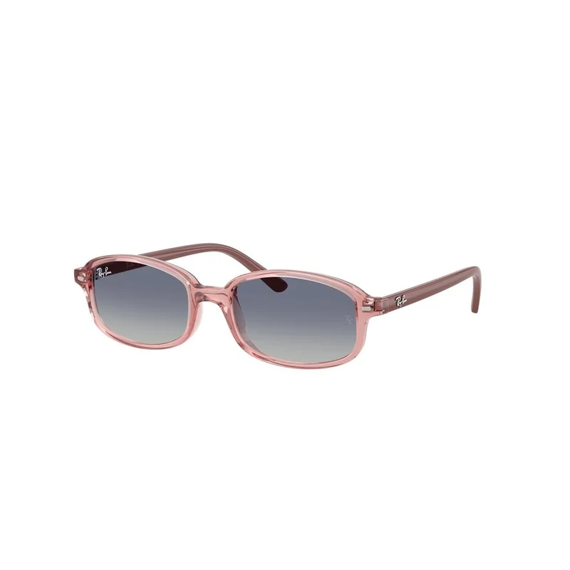 Ray-Ban Junior -Aurinkolasit - Transparent Oval - Ray-Ban - Lapset RJ9132S 72014L 4917