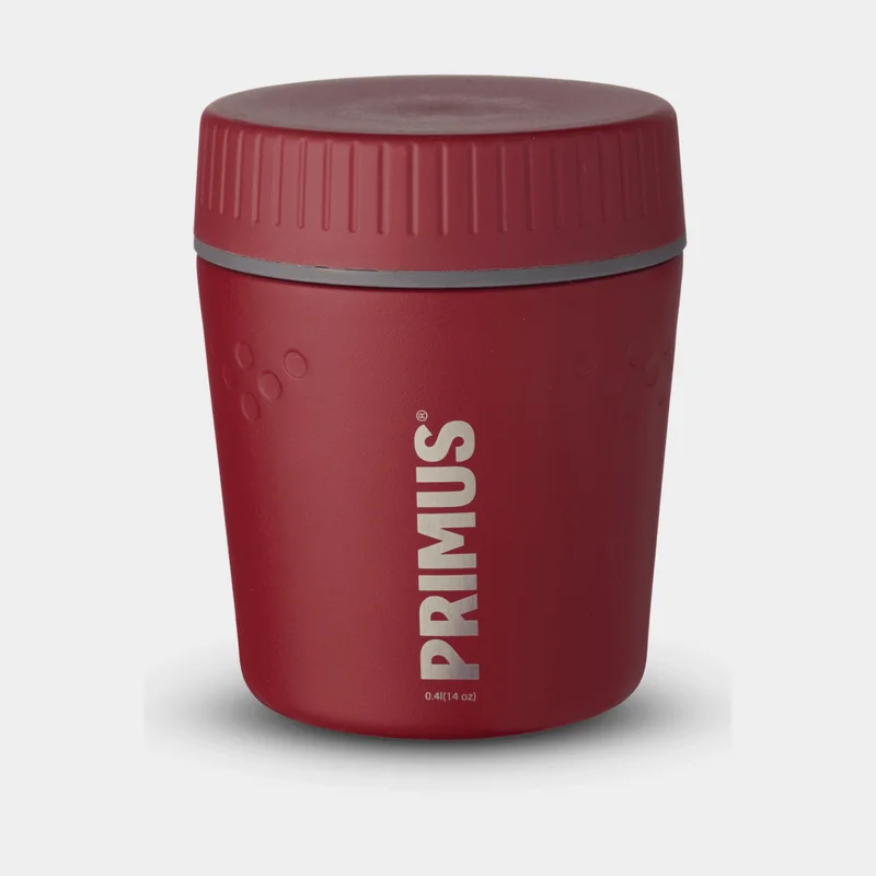 Mattermos Primus TrailBreak Lunch Jug Barn Red, 400 ml