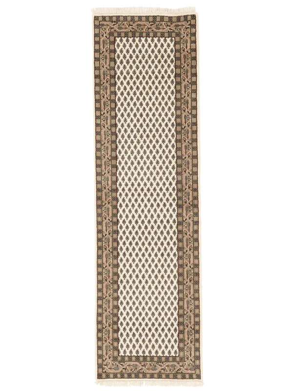 Klein Mir Indiaas Vloerkleed 73X251 Wol