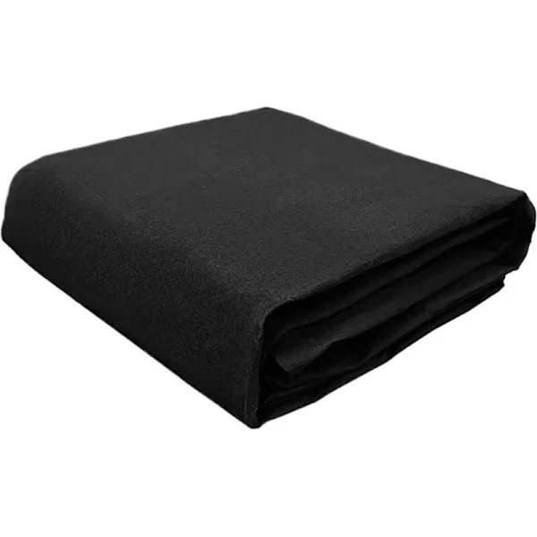 Pool Liner Protector, Solid Rund Pool Liner Matta, Tjock Ersättningsmatta, Skyddar Liner Mot Punkteringar, Uteplatser, Trädgårdar, Gräsmattor, 3.05M
