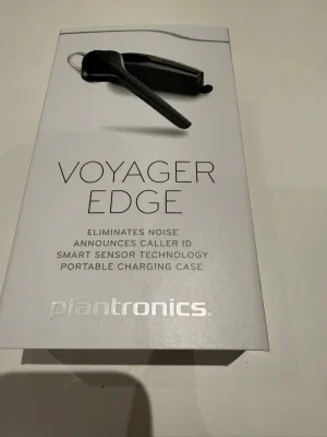 Plantronics Voyager Edge headset