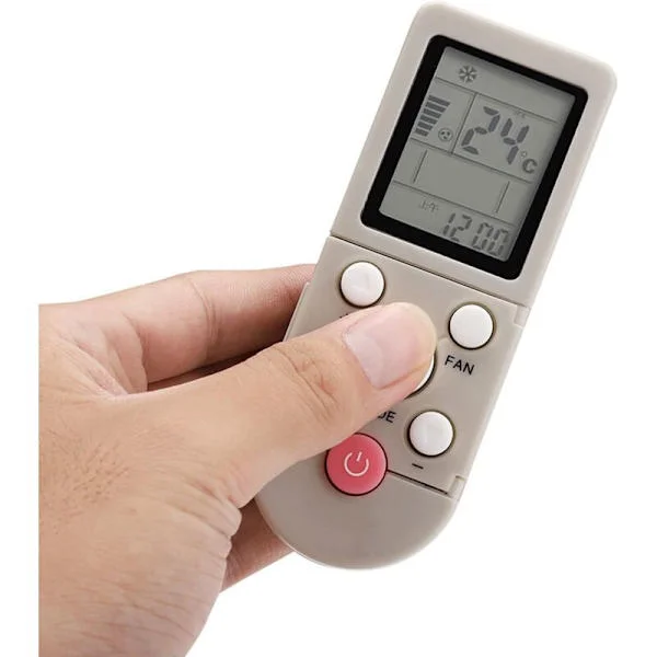 Universal Remote Control Replacement for Air Conditioner Remote Control for AUX YKR F/001 YKR F/09R/010 F/06 YKR F/016E
