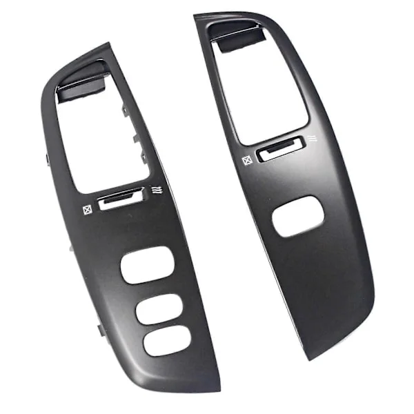 Träpanel Luftventilram för Bilinteriör Land Cruiser 100 Lc100 Fj100 1997-2007 Tillbehör