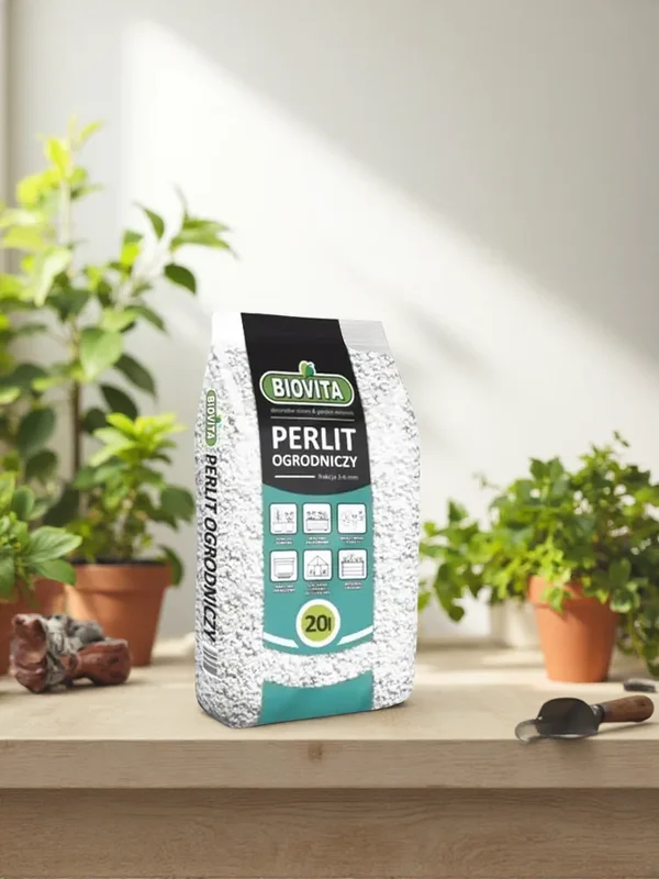 AliExpress - Ensemble de 3 paquets de perlite de jardin de 20 L pour le semis
