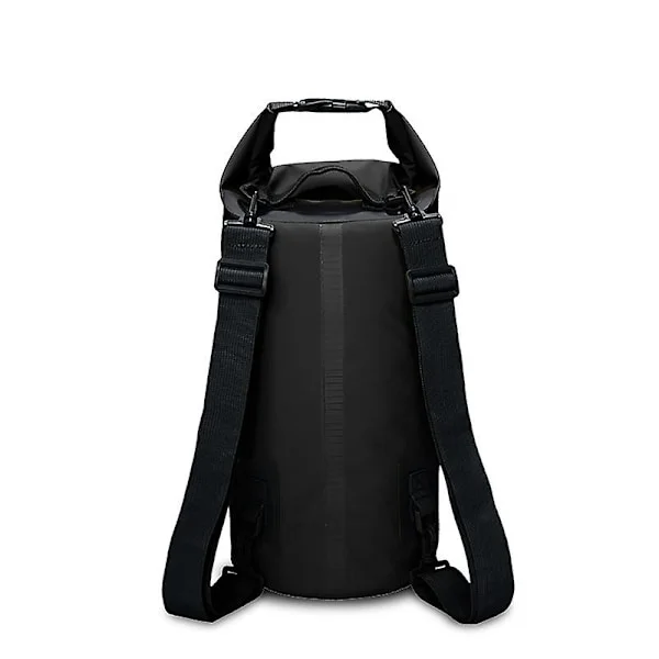 Vanntett bag tørr bag bag sekk tørr bag ryggsekk for båtliv rafting fiske DB