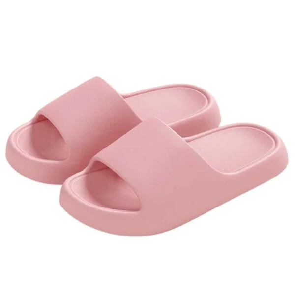 Molntofflor Mjuka Tofflor Molnrosa 38-39 rosa 38-39