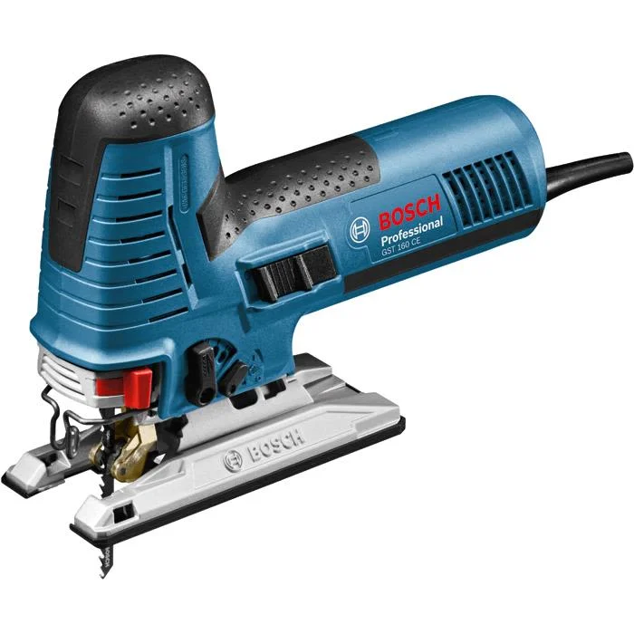 Bosch GST 160 CE Stikksag 800 W, Maskiner