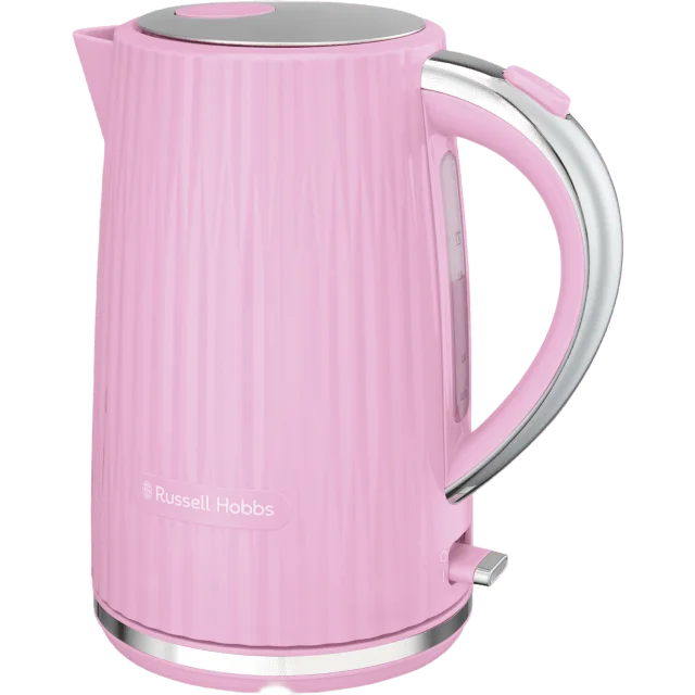 Russell Hobbs Vattenkokare Eden Kettle Köksmaskiner Rosa