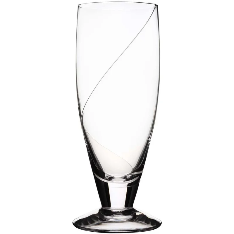 Kosta boda Line Ølglass 50 cl' - 'Klar