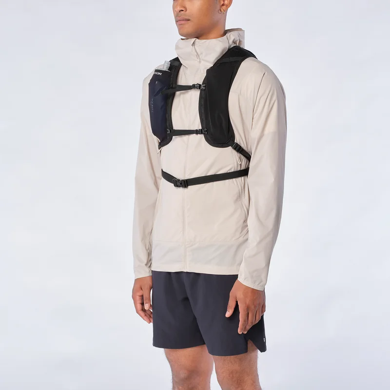 Salomon - Plecaki Torby i plecaki Cross 8 - Black