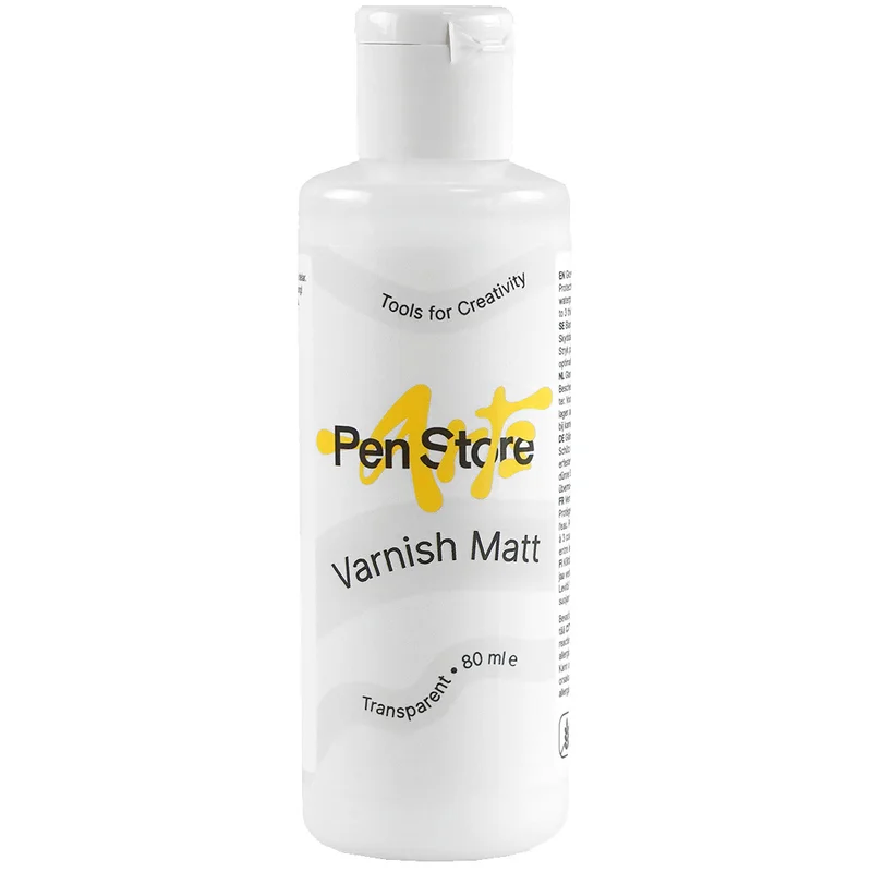 Pen Store Arts Fernissa Varnish Matt 80 ml
