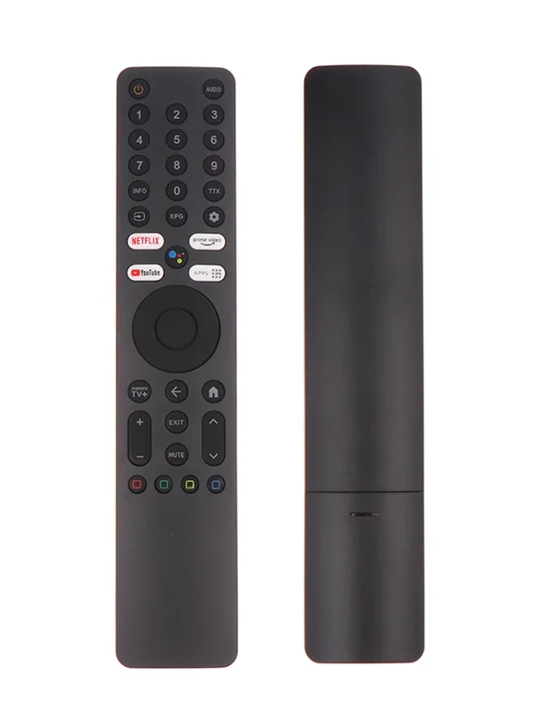 AliExpress - Télécommande vocale intelligente moderne XMRM-ML pour Xiaomi TV A Pro et Xiaomi Android TV, tailles 43'', 50'', 55'', 65''