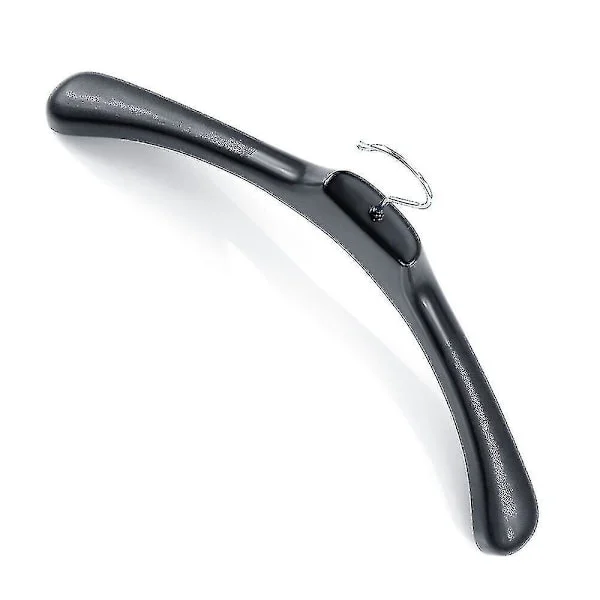 【DENGTU】Kleshengere 50 cm ekstra brede sterke svarte plastvoksne skjorter Toppkjole xi-FS-