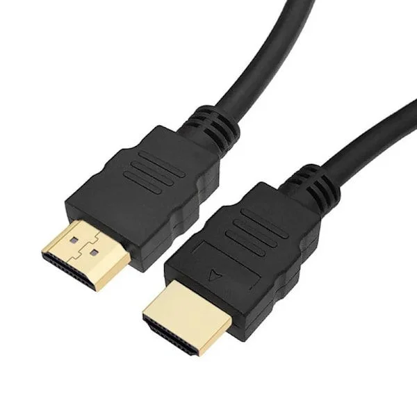 HDMI-kabel - 1,5M / 3M / 5M / 10M METER - 4K / 8K / 3D-stöd - Guldpläterad kontakt 1,5 m