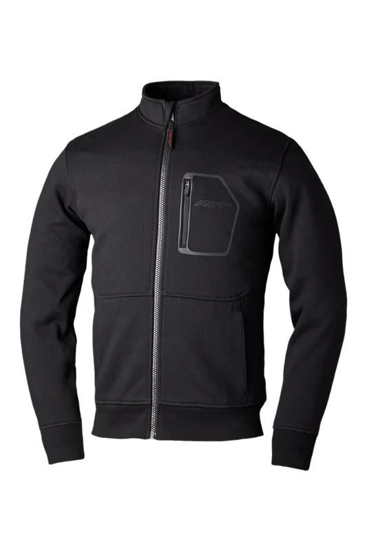 RST Single Layer Technical MC Jacket Black XL