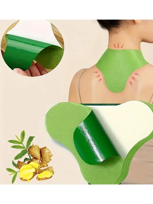 AliExpress - 12/50/100PCS nek warm kompres patch, geschikt voor huishoudelijk werk, werk, kantoor en buitenreizen, cadeau geven