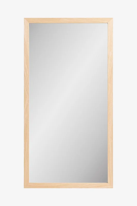 House Nordic - Vægspejl , Scottsdale - Beige - Store spejle - Fra Homeroom