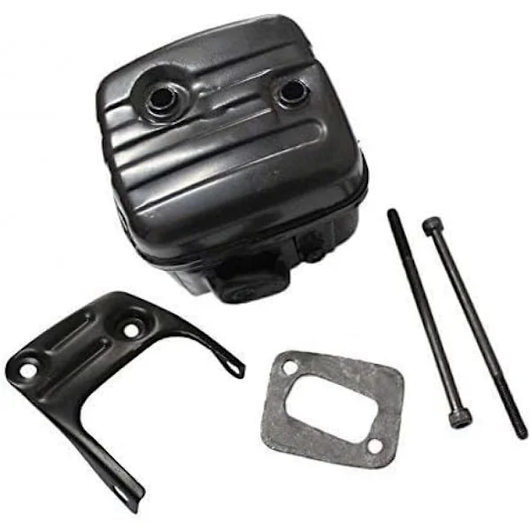 Husqvarna Elektrisk Motorsåg Ljuddämpar Kit - Passar kompatibelt med 340/345/346/346XP/350