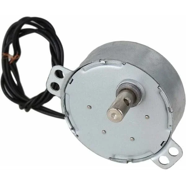 220V 4W Veggvifte Gulvvifte Vifte City Oscillerende Synkronmotor Motortilbehør Universelt Tilbehør