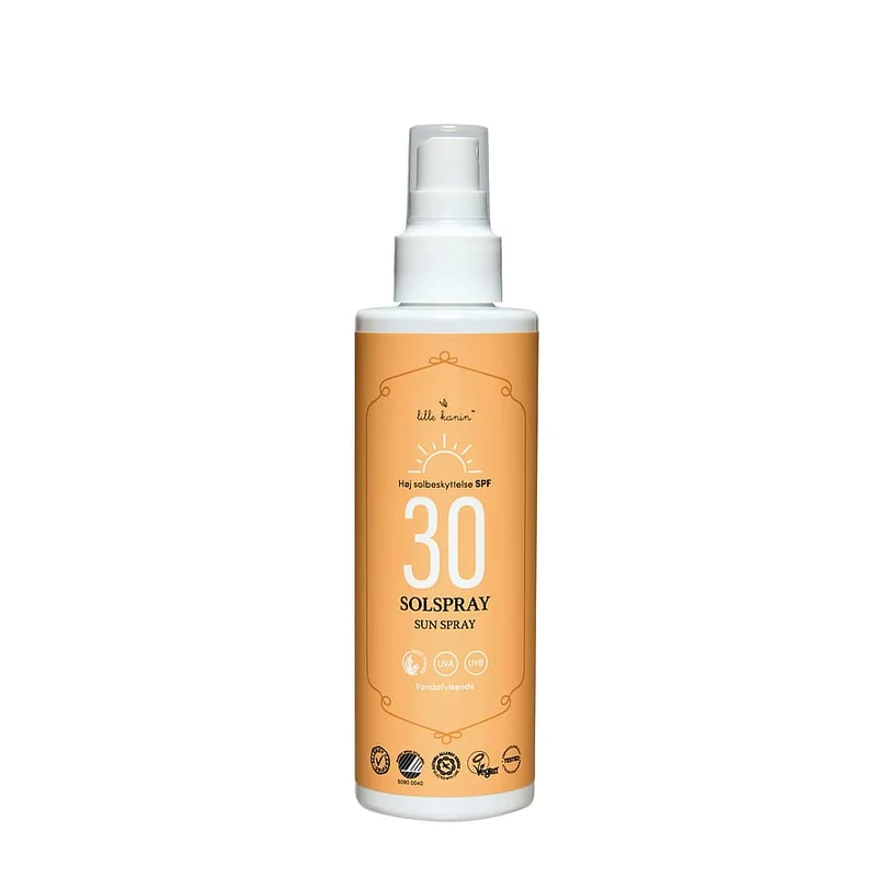 Lille Kanin Solspray SPF 30 200 ml, Børn & Forældre, Skincare Til Børn, Solcreme Til Børn