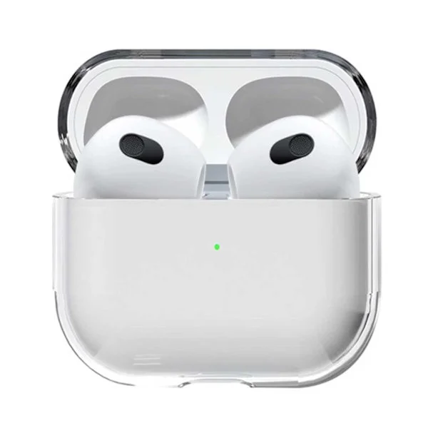 Gennemsigtige AirPods 3 Case Shock -Target Protective Case