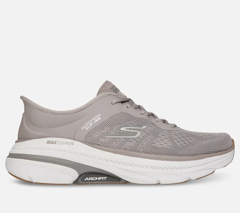 Skechers, Slip-ins: Max Cushioning Arch Fit 2.0 - Antilles, 42, Herr