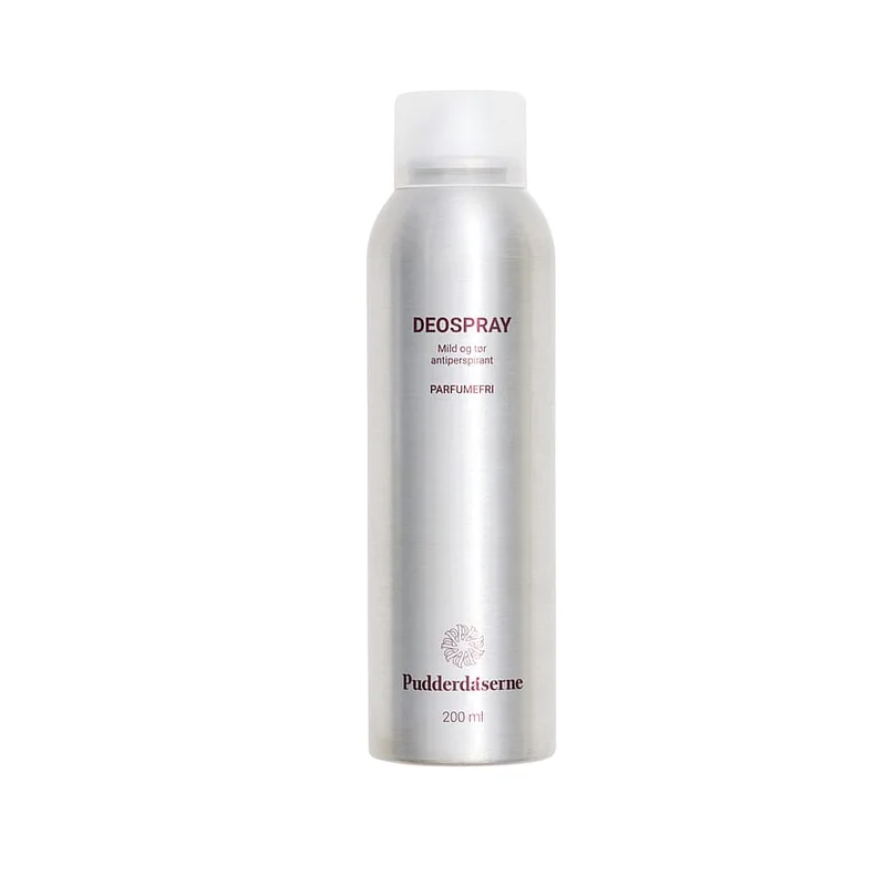 Pudderdåserne Deospray, Parfumer & Dufte, Parfumer & Dufte, Deodorant
