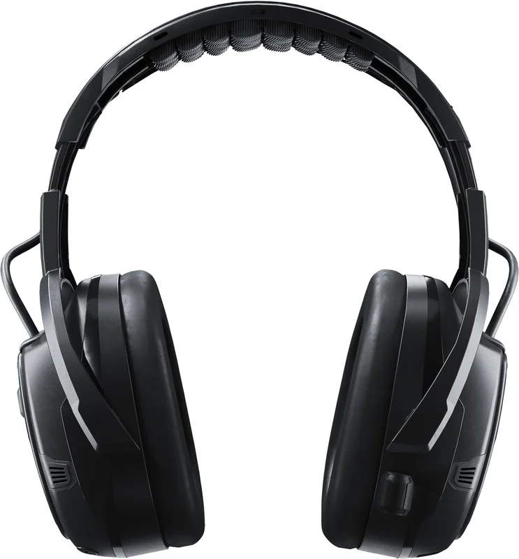 Zekler Sonic 540 Hörselskydd med Bluetooth, Hörselskydd