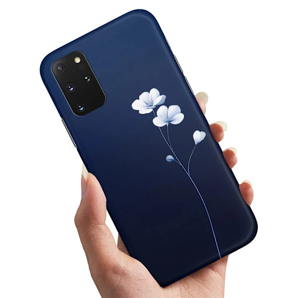 Skal / Mobilskal till Samsung Galaxy A41 - Flower