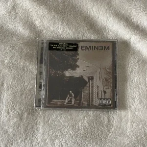 Eminem cd skiva