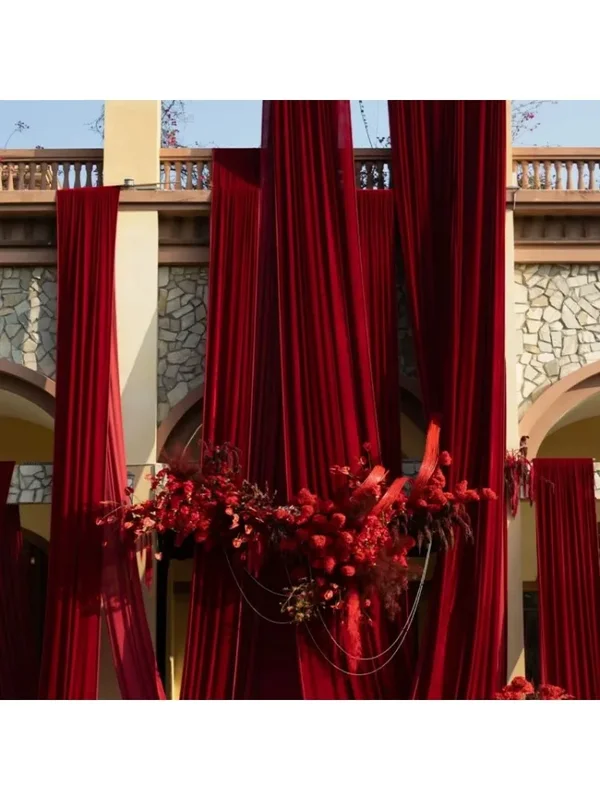 AliExpress - 400 cm x 800 cm Gold Samt Hintergrund Tuch Vorhang Hochzeit Dekoration Schwarz Samt Tuch Samt Party Hotel Home Decor Stoff Kunst