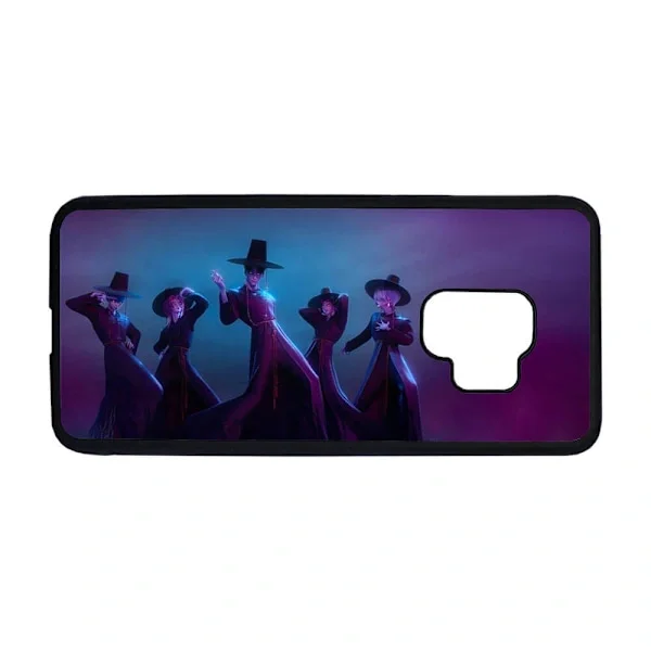 KPop Demon Hunters Saja Boys Samsung Galaxy S9 Mobiltelefon Cover